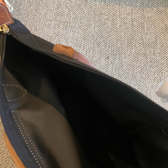 Longchamp le pliage bag black great condition - Picture 3 of 7